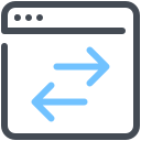 Browser Exchange icon