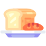 Bread icon