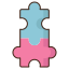 Puzzle Pieces icon