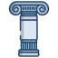 Ionic Pillar icon