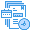 Business Time-Calendar icon