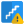 Emergency stairs access with exclamation logotype icon