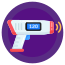 Thermometer Gun icon