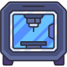 3D Printer icon