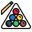 Billiard icon