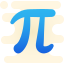 Pi icon