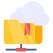 Cloud Folder icon