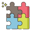 Jigsaws icon