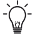 Bulb icon