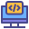 monitor icon