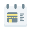 Calendar icon