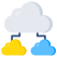 Cloud Networking icon