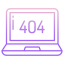 404 Error icon