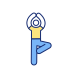 Yoga Activities icon