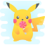 Pikachu Lollipop icon