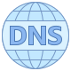 DNS icon