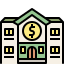 Bank icon