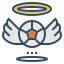 Angel icon