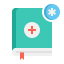 Medical Book icon