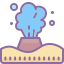 Geyser icon