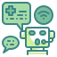 Chatbot icon