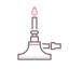 Bunsen Burner icon