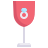 Glass icon