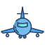 Airplane icon