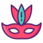 Mardi Gras icon