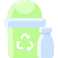 Glass Bin icon