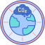 Greenhouse Effect icon