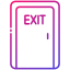 Exit Door icon