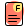 F grade to a exam result certificate icon