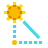 Sun Elevation icon