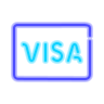 Visa icon