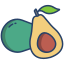 Avocado icon