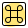 Macintosh command logotype for basic function key icon