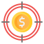 Money Target icon