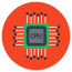 Computer Chip icon