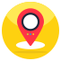 Map Pointer icon