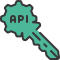 Api icon