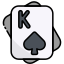 6 King of Spades icon