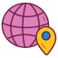 Global Location icon