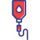 blood transfusion icon