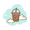 Iced Coffee icon