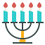 Candelabra icon