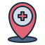 Health Clinic icon