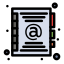 Adress Book icon