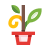 Flowerpot icon