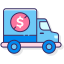 Free Delivery icon